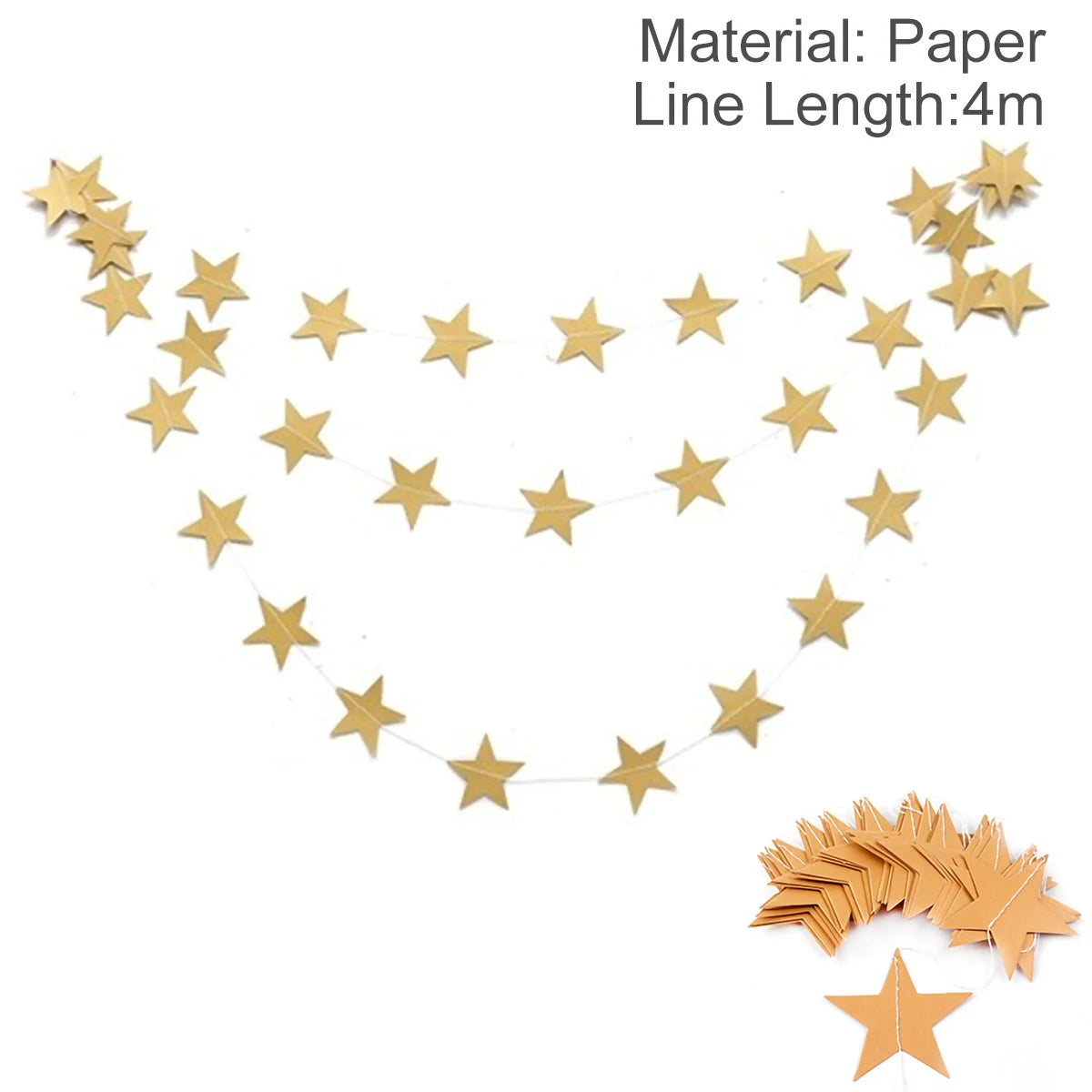 Christmas Banner Garland – Merry Christmas Decoration for Home, Navidad & Noel Décor 2025/2026