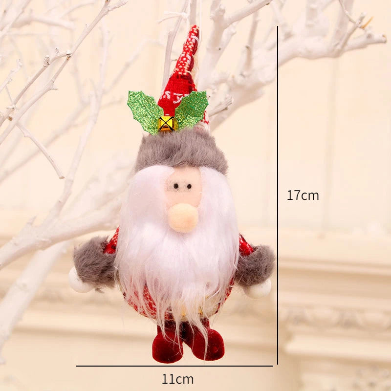 Shimmering Red Star Christmas Ornaments – DIY Tree Decorations & Holiday Home Accents