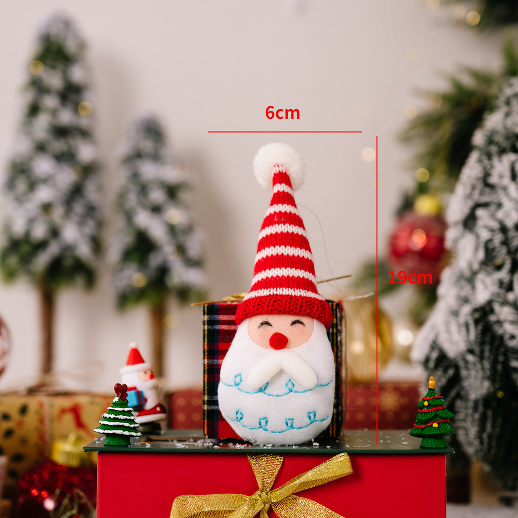 Shimmering Red Star Christmas Ornaments – DIY Tree Decorations & Holiday Home Accents