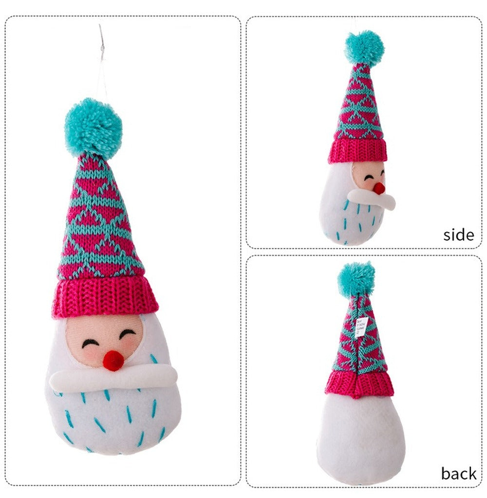 Shimmering Red Star Christmas Ornaments – DIY Tree Decorations & Holiday Home Accents