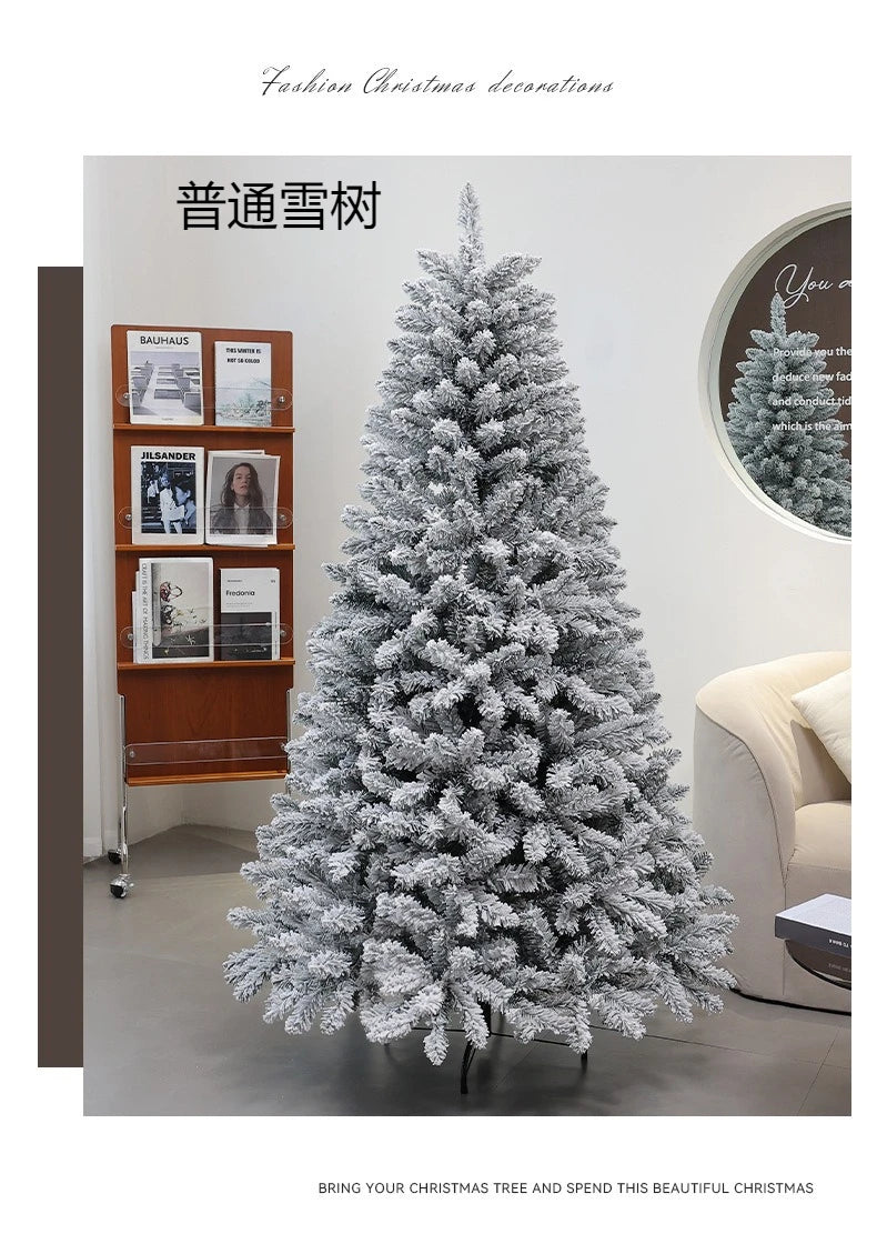 Christmas Decorations & Ornaments – Festive Trees, Snowfall Effects, and Holiday Accessories