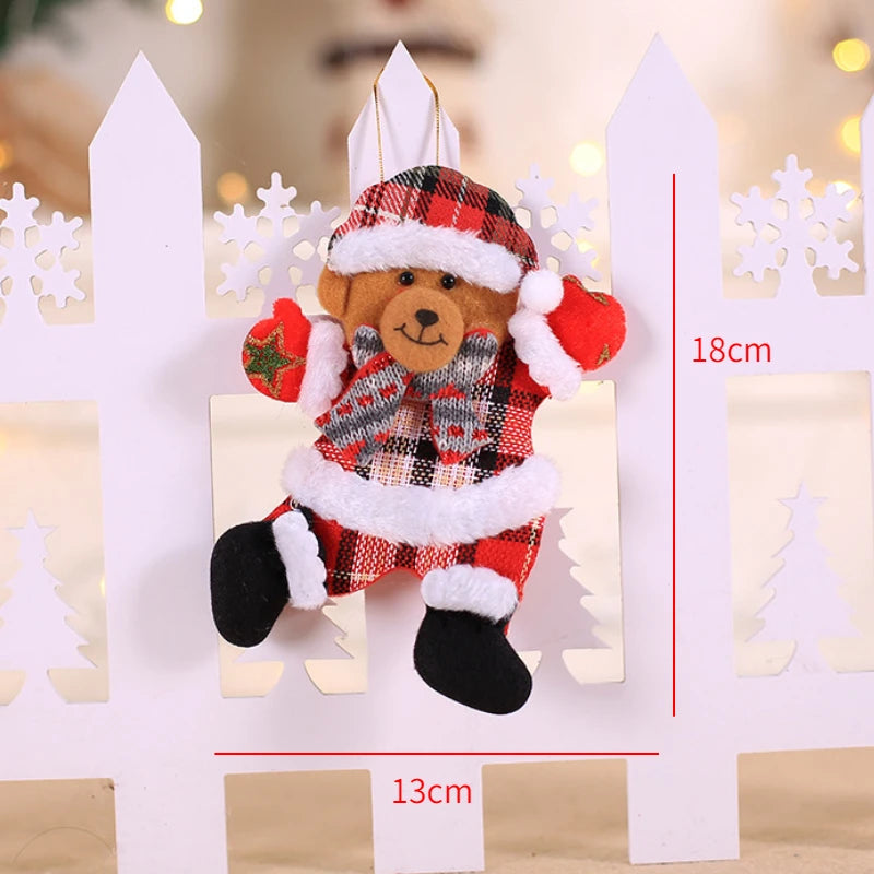 Shimmering Red Star Christmas Ornaments – DIY Tree Decorations & Holiday Home Accents