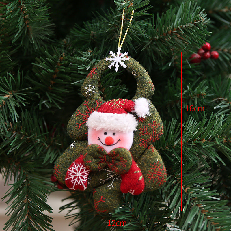 Shimmering Red Star Christmas Ornaments – DIY Tree Decorations & Holiday Home Accents