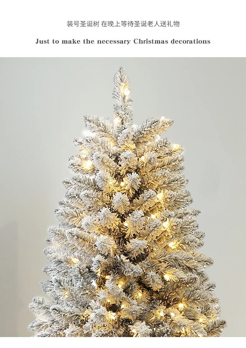 Christmas Decorations & Ornaments – Festive Trees, Snowfall Effects, and Holiday Accessories