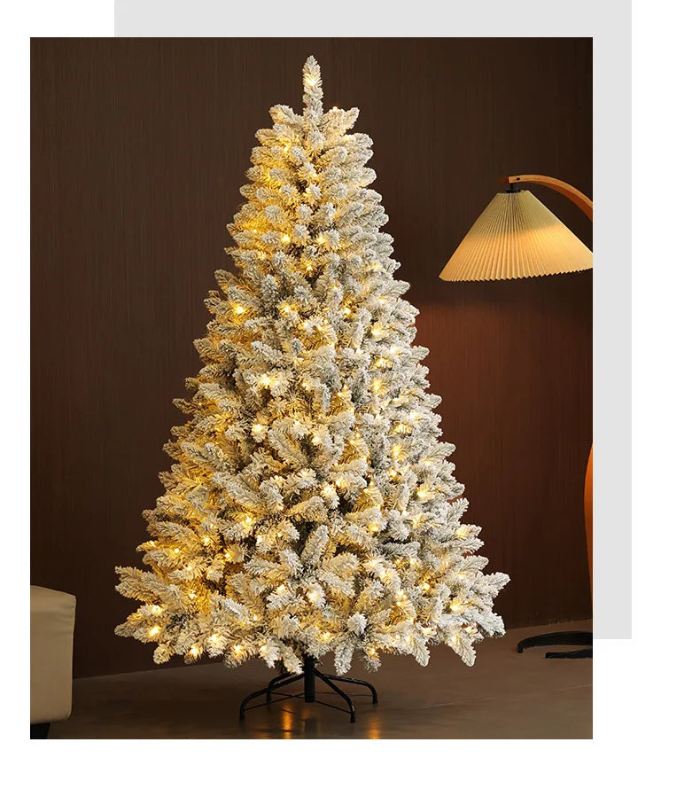 Christmas Decorations & Ornaments – Festive Trees, Snowfall Effects, and Holiday Accessories