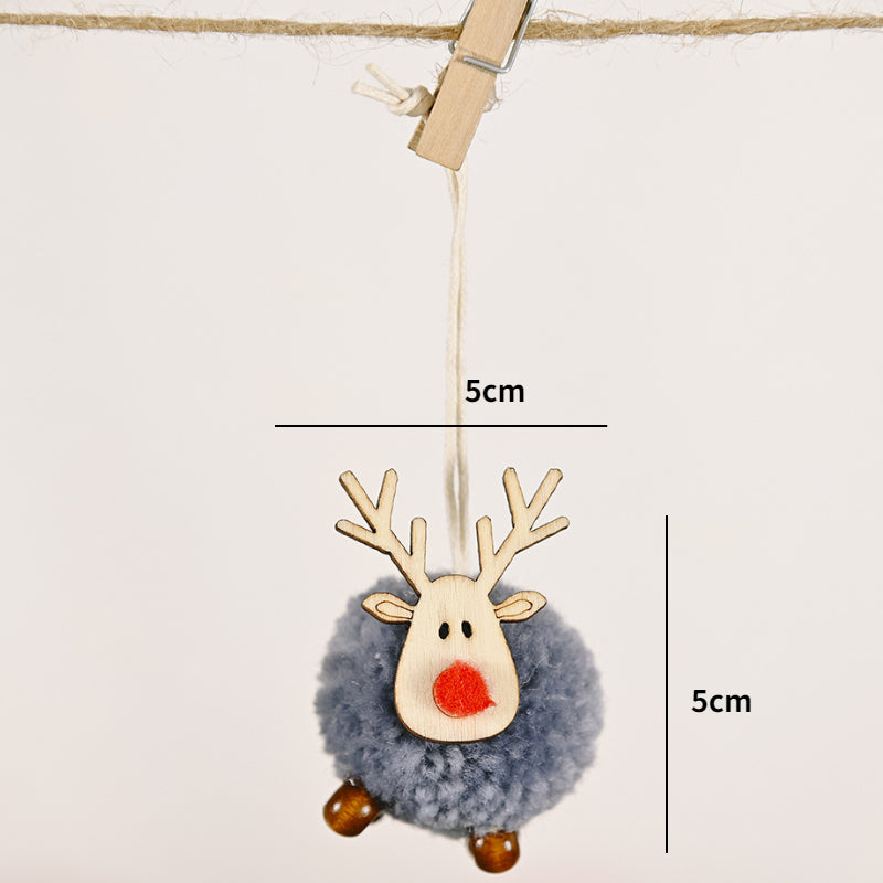 Shimmering Red Star Christmas Ornaments – DIY Tree Decorations & Holiday Home Accents