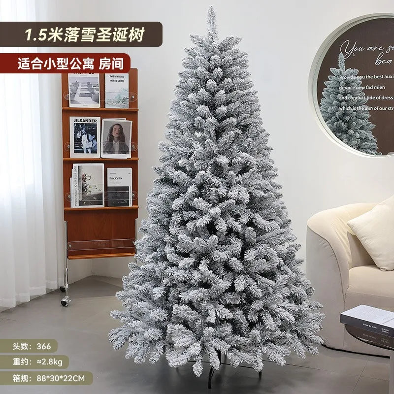 Christmas Decorations & Ornaments – Festive Trees, Snowfall Effects, and Holiday Accessories