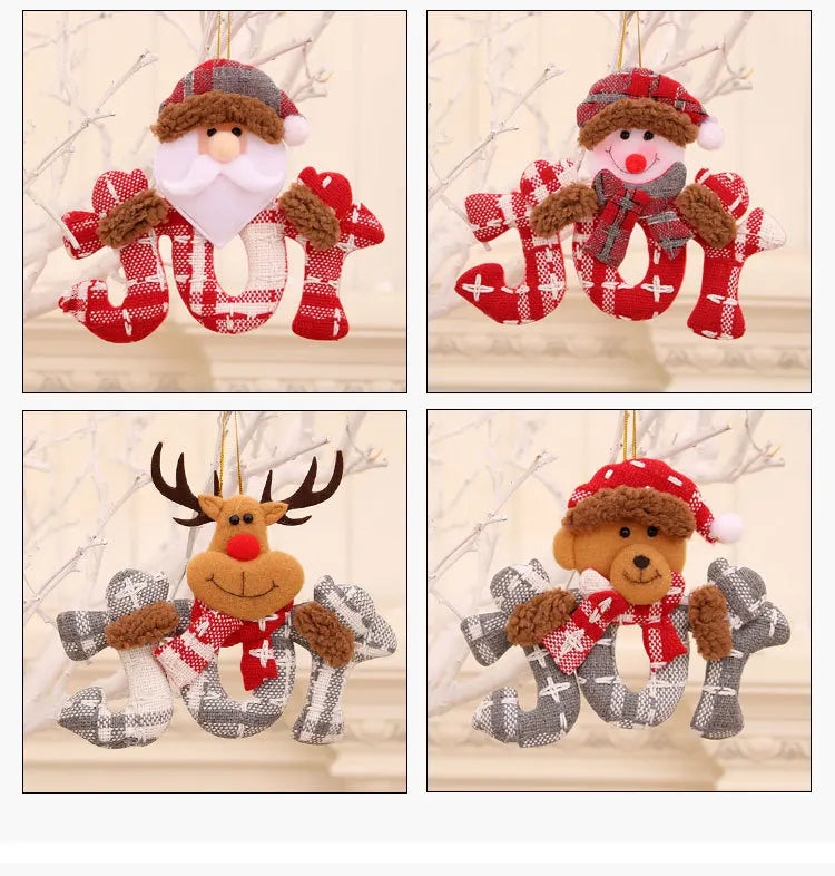 Shimmering Red Star Christmas Ornaments – DIY Tree Decorations & Holiday Home Accents