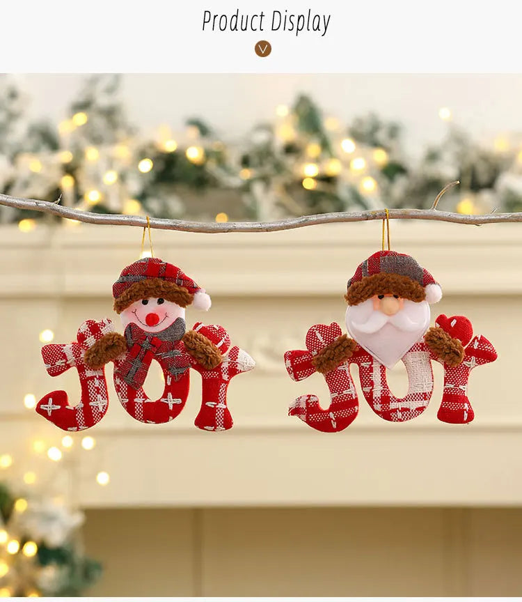 Shimmering Red Star Christmas Ornaments – DIY Tree Decorations & Holiday Home Accents