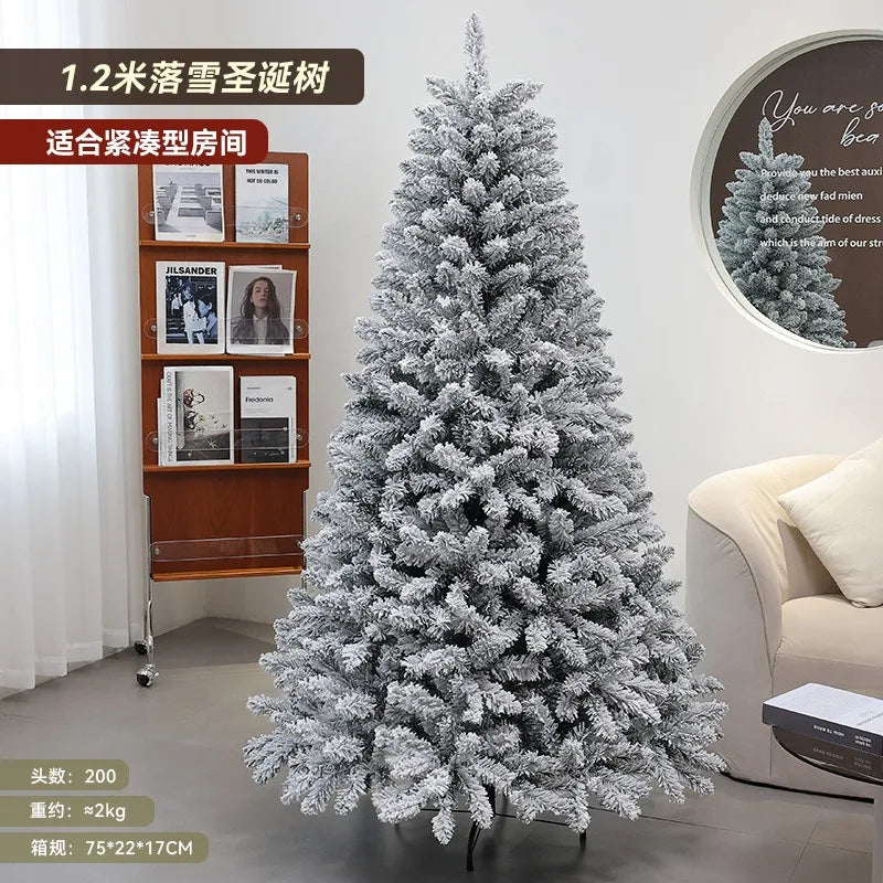 Christmas Decorations & Ornaments – Festive Trees, Snowfall Effects, and Holiday Accessories