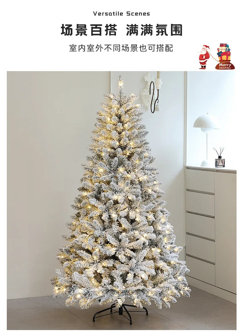 Christmas Decorations & Ornaments – Festive Trees, Snowfall Effects, and Holiday Accessories