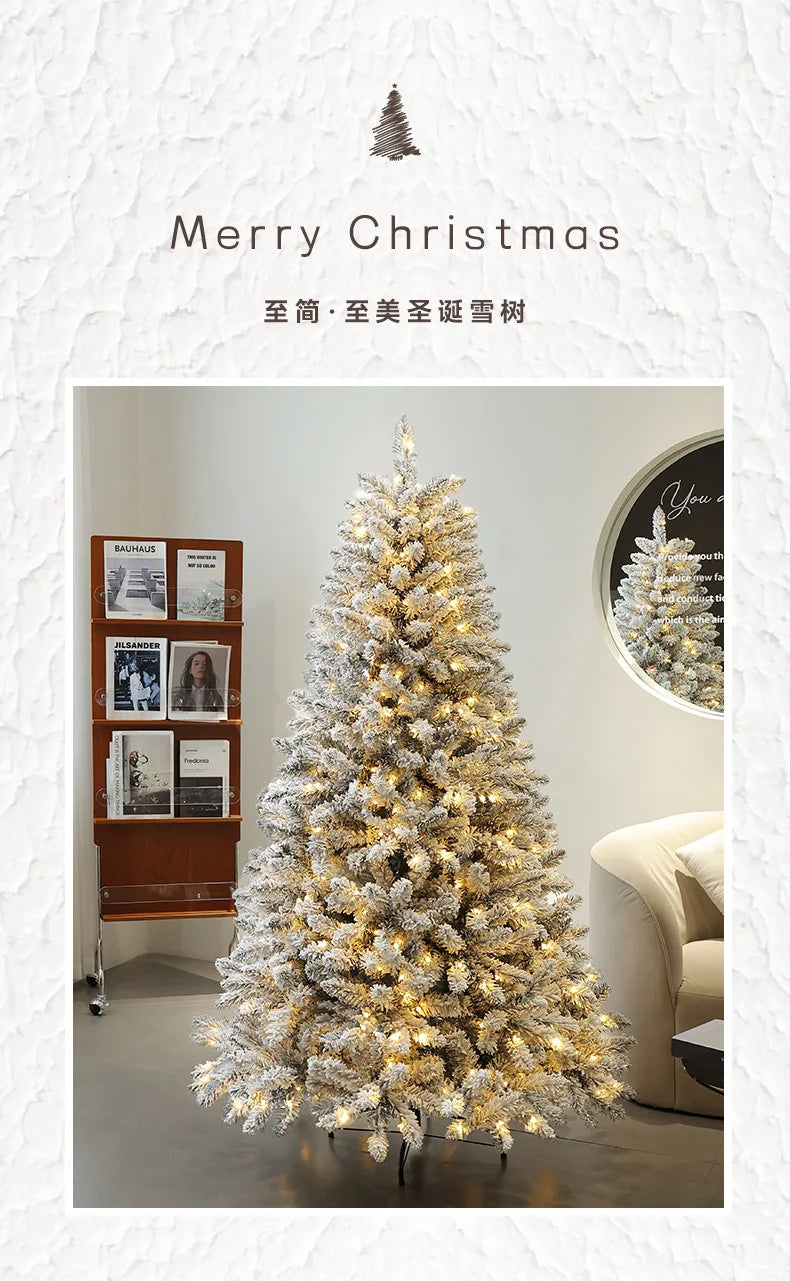 Christmas Decorations & Ornaments – Festive Trees, Snowfall Effects, and Holiday Accessories