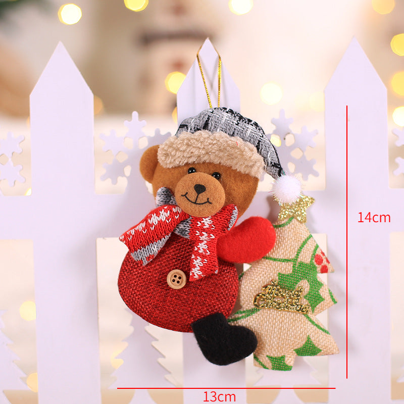 Shimmering Red Star Christmas Ornaments – DIY Tree Decorations & Holiday Home Accents