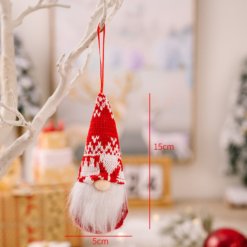 Shimmering Red Star Christmas Ornaments – DIY Tree Decorations & Holiday Home Accents