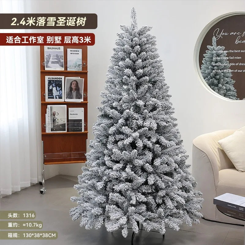 Christmas Decorations & Ornaments – Festive Trees, Snowfall Effects, and Holiday Accessories