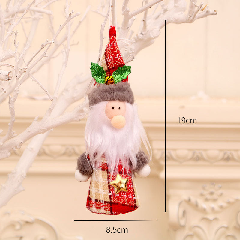 Shimmering Red Star Christmas Ornaments – DIY Tree Decorations & Holiday Home Accents