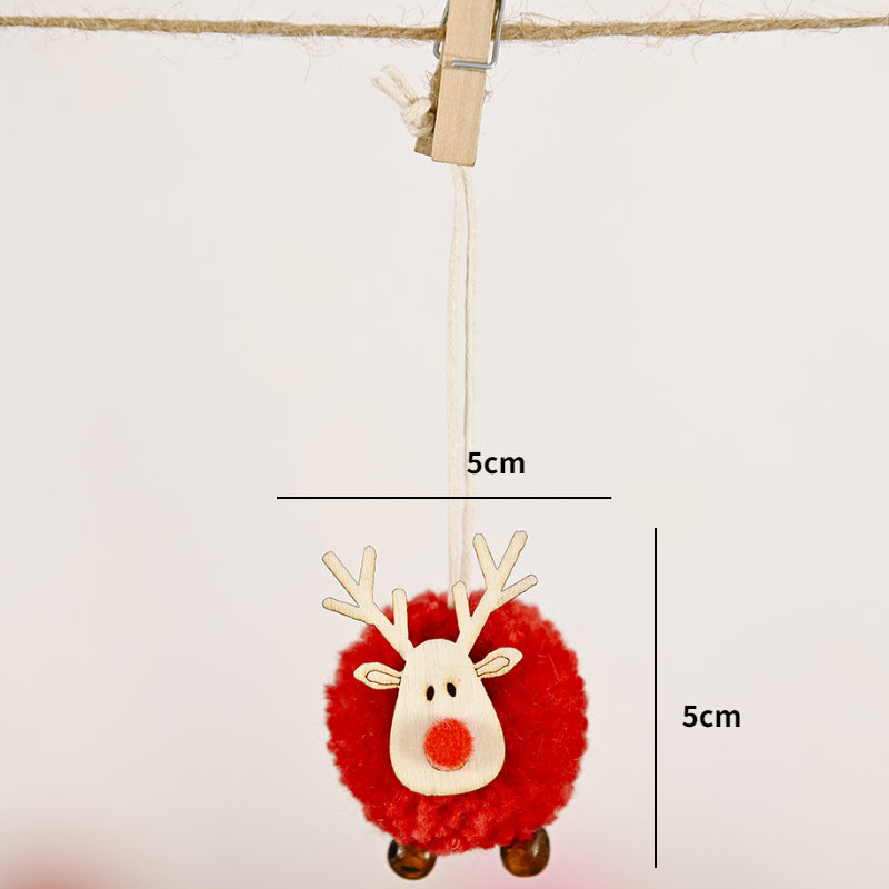 Shimmering Red Star Christmas Ornaments – DIY Tree Decorations & Holiday Home Accents