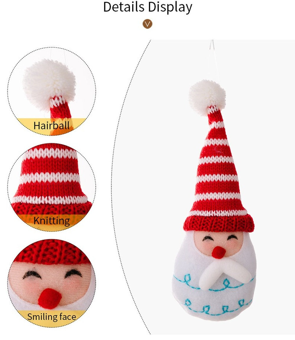 Shimmering Red Star Christmas Ornaments – DIY Tree Decorations & Holiday Home Accents