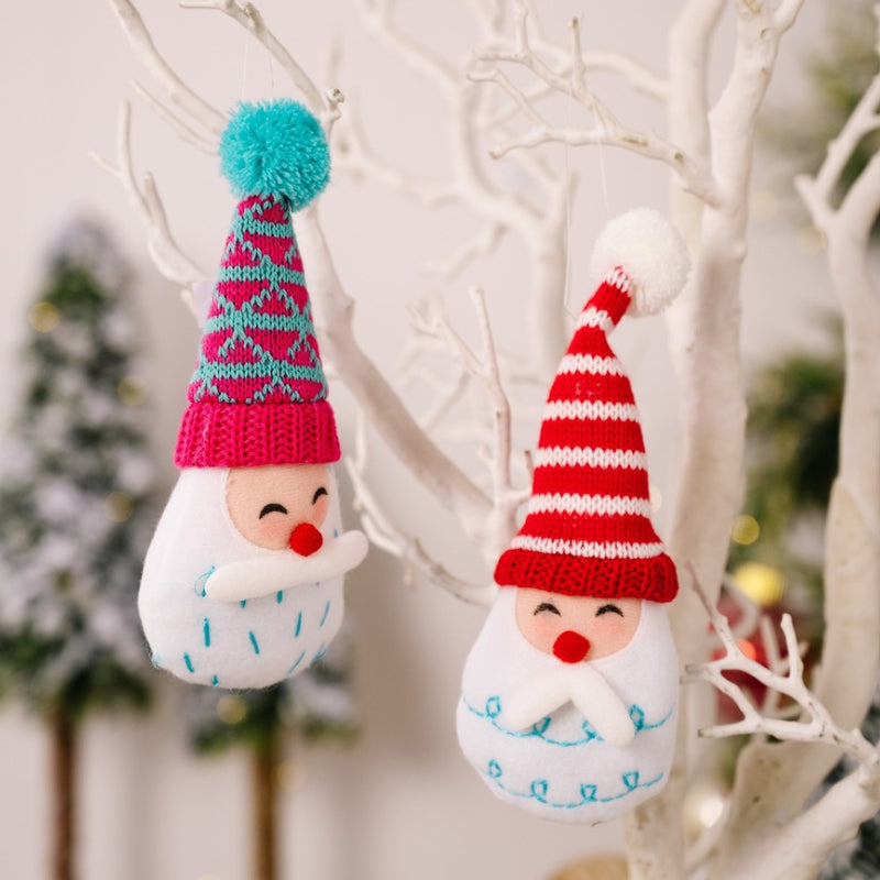 Shimmering Red Star Christmas Ornaments – DIY Tree Decorations & Holiday Home Accents