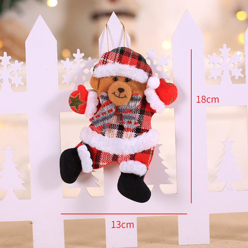 Shimmering Red Star Christmas Ornaments – DIY Tree Decorations & Holiday Home Accents