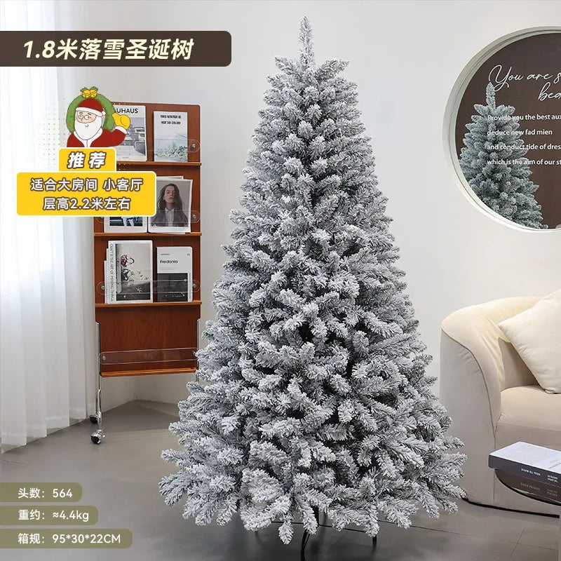 Christmas Decorations & Ornaments – Festive Trees, Snowfall Effects, and Holiday Accessories