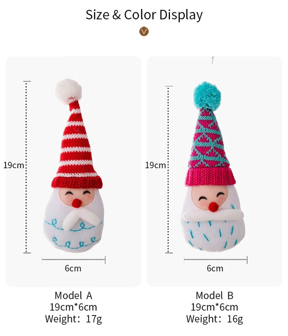 Shimmering Red Star Christmas Ornaments – DIY Tree Decorations & Holiday Home Accents