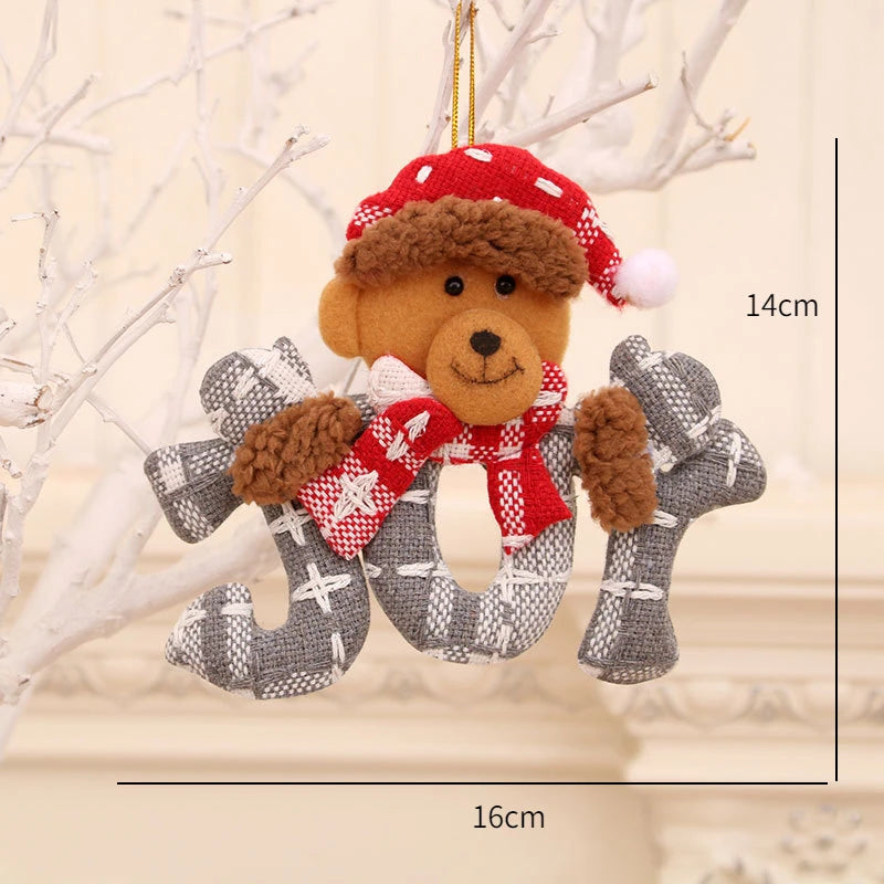 Shimmering Red Star Christmas Ornaments – DIY Tree Decorations & Holiday Home Accents