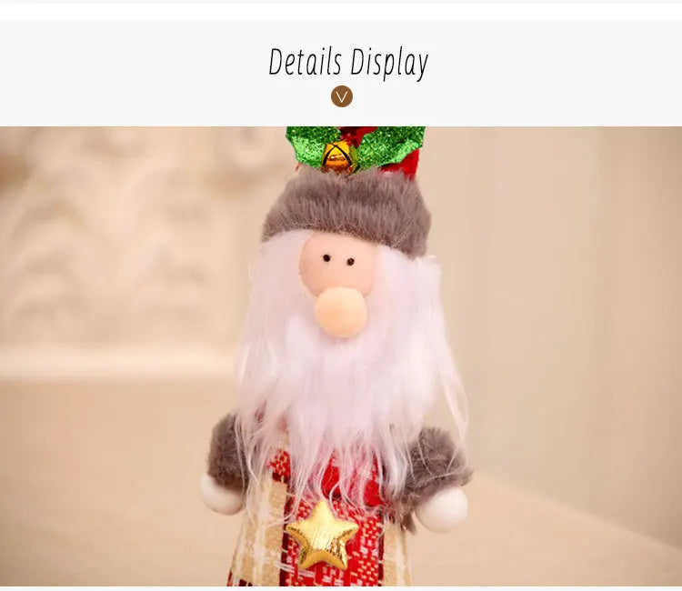 Shimmering Red Star Christmas Ornaments – DIY Tree Decorations & Holiday Home Accents