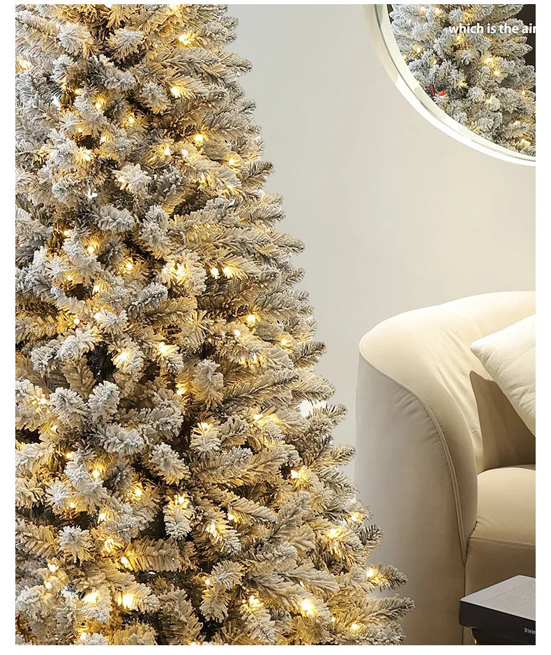 Christmas Decorations & Ornaments – Festive Trees, Snowfall Effects, and Holiday Accessories