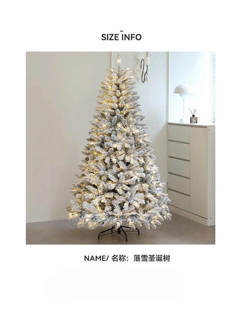 Christmas Decorations & Ornaments – Festive Trees, Snowfall Effects, and Holiday Accessories