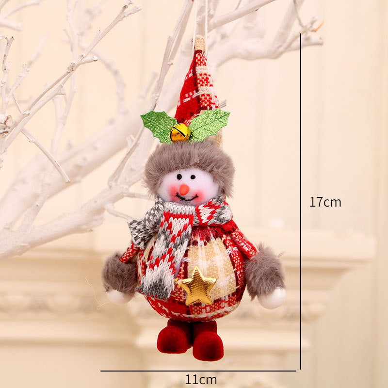 Shimmering Red Star Christmas Ornaments – DIY Tree Decorations & Holiday Home Accents