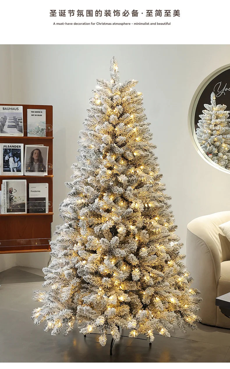 Christmas Decorations & Ornaments – Festive Trees, Snowfall Effects, and Holiday Accessories