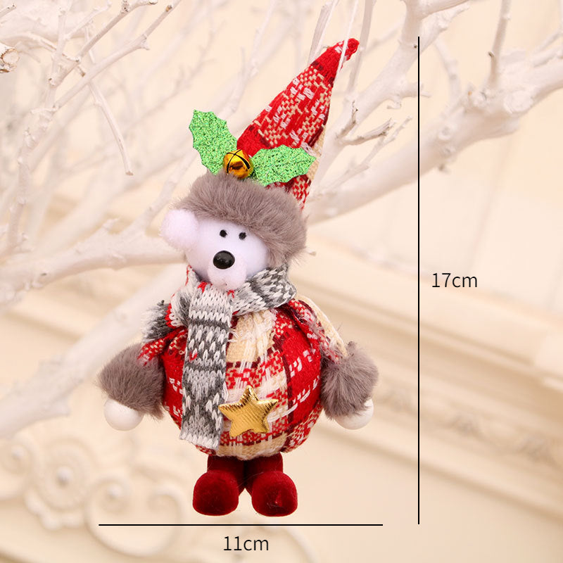 Shimmering Red Star Christmas Ornaments – DIY Tree Decorations & Holiday Home Accents