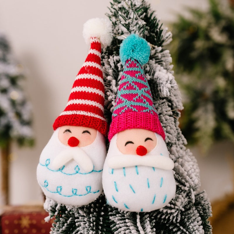 Shimmering Red Star Christmas Ornaments – DIY Tree Decorations & Holiday Home Accents