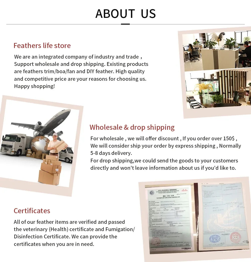 Luxury White Marabou Feather Boa – 2 Yards Soft Turkey Plumes for Crafts, Costumes & Décor